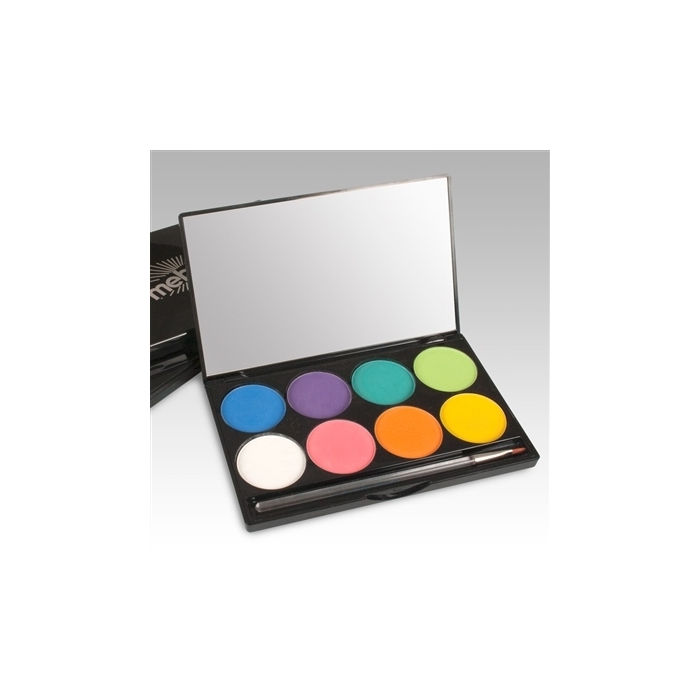 Intense Pro Palette Fire