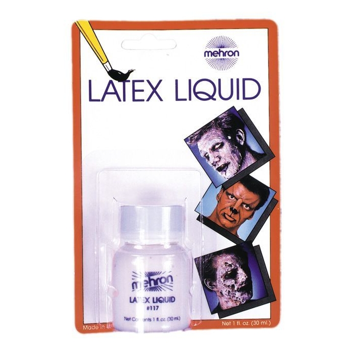 Latex Liquid Carded