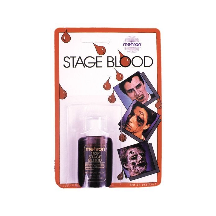 Blood Stage Carded