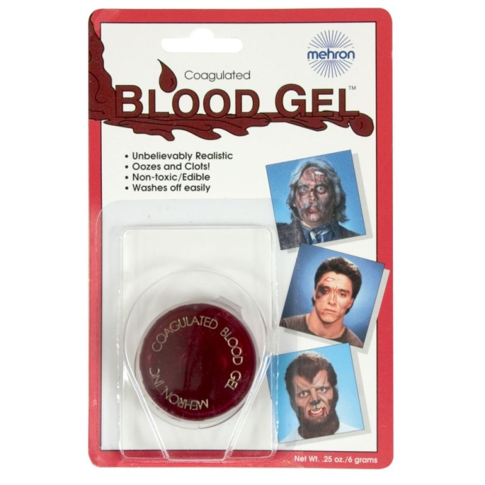 Blood Gel .5 Oz