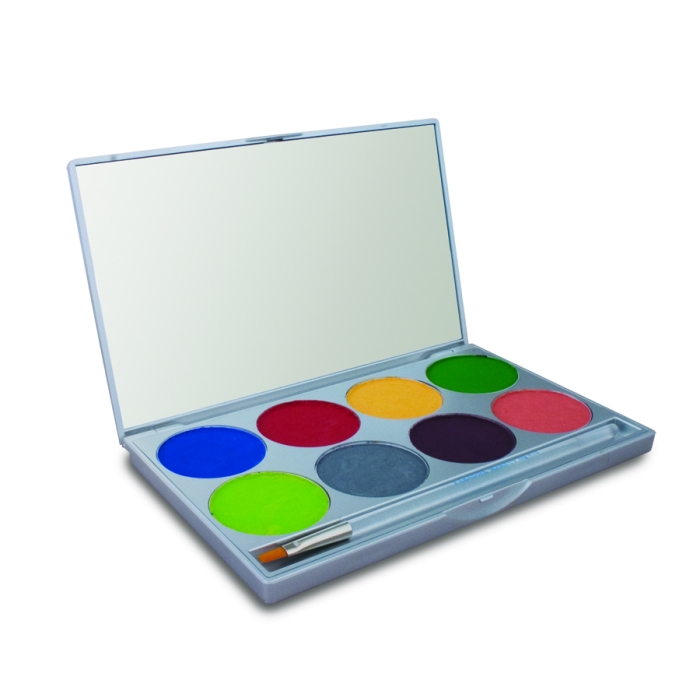 Paradise Tropical Palette