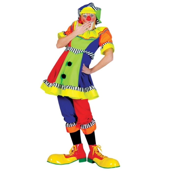 Spanky Stripes Adult Female