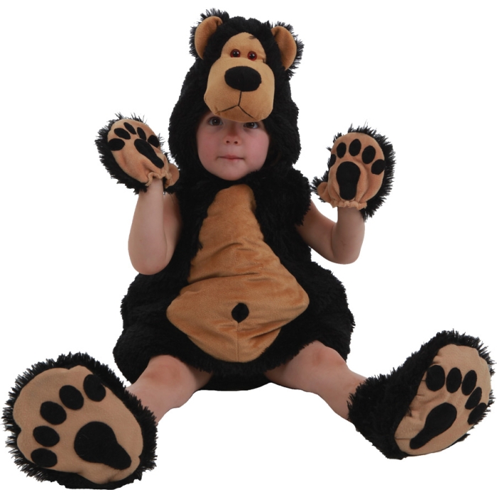 Bruce The Bear Tod 18M/2T