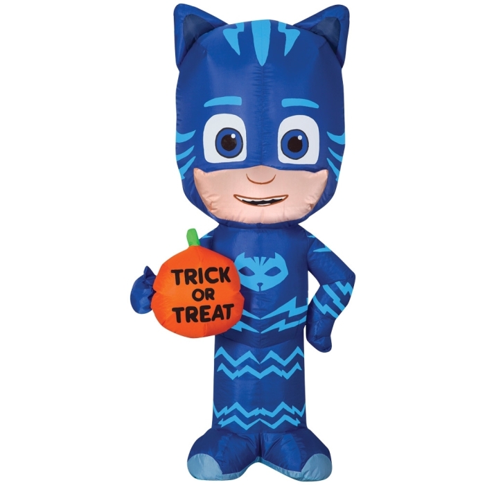 Airblown Catboy Trick Or Treat