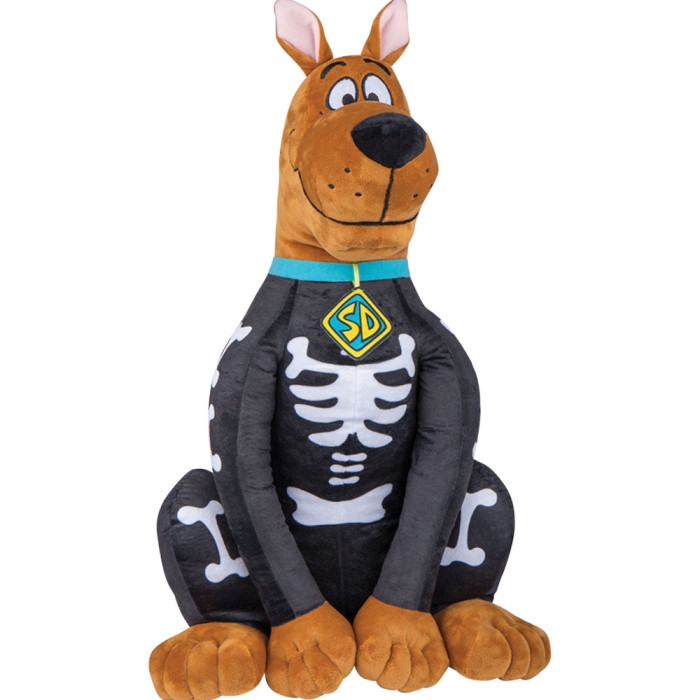 Halloween Greeter Scooby In Sk