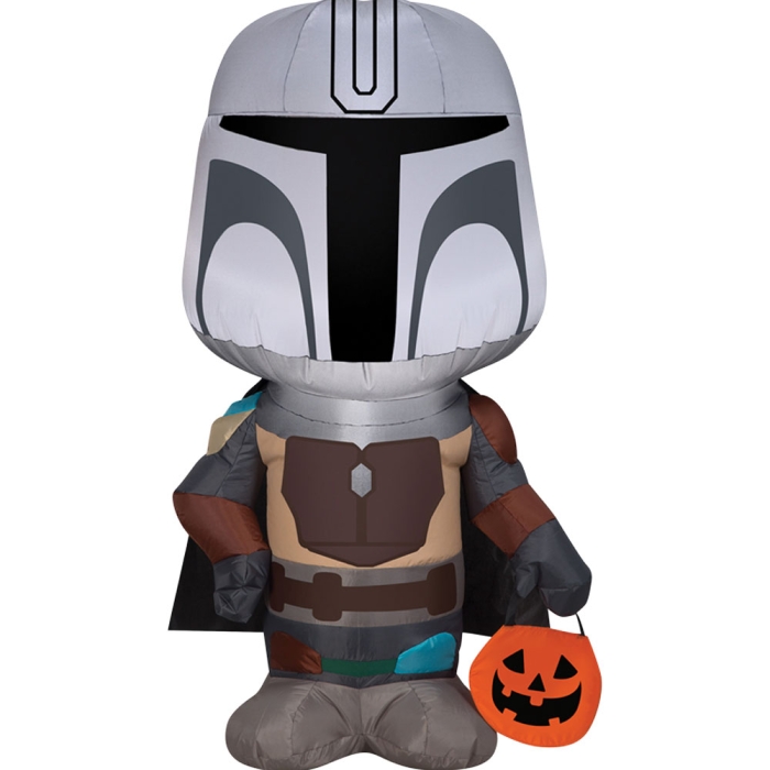 Airblown Halloween The Mandalo