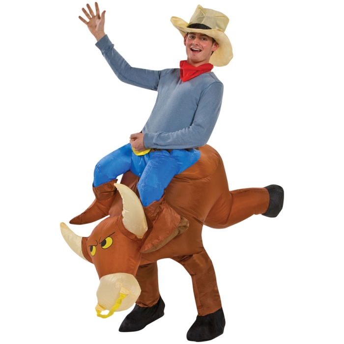 Bull Rider Inflatable