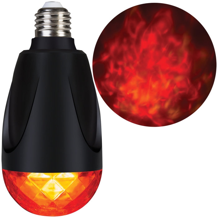 Light Bulb-Fire Ice Rry