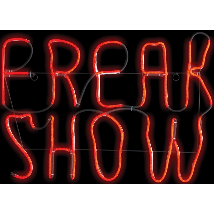 Light Glo Freak Show
