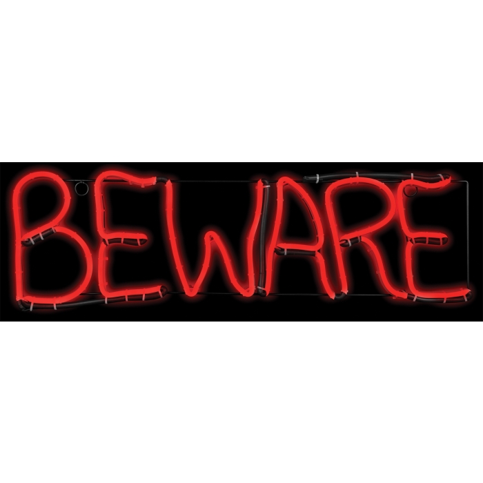 Short Circuit Beware Light Glo