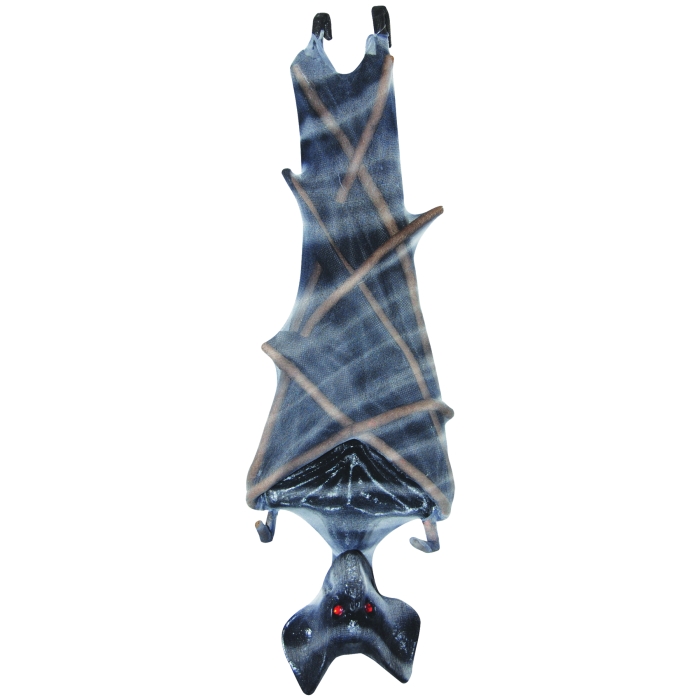 Upside Down Mesh Bat Gray