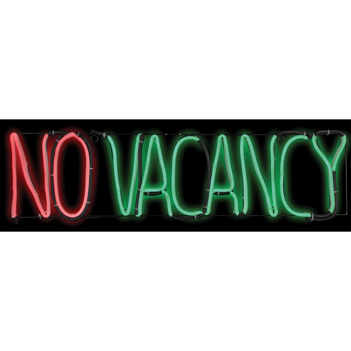 Light Glo No Vacancy