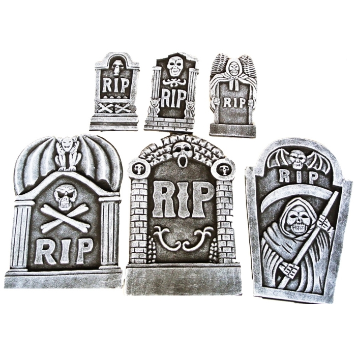 Tombstone Kit 6 Piece Rip