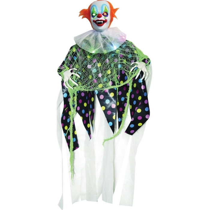 Lightup Clown 35 In
