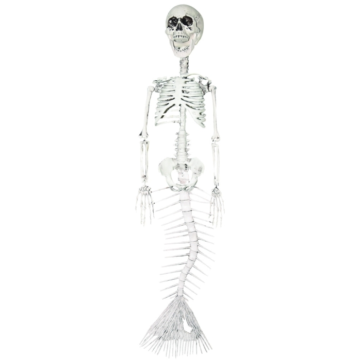 Mermaid Skeleton 30 In