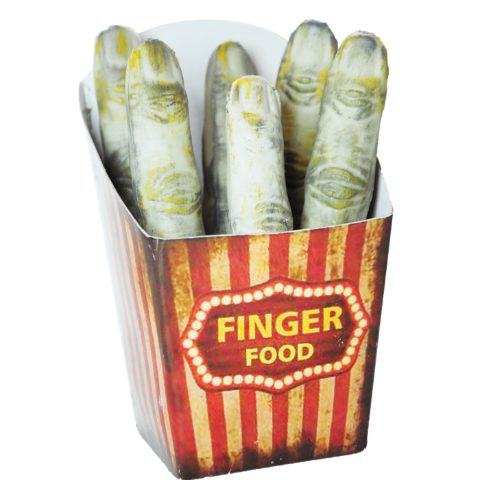 Finger Fries 5 In