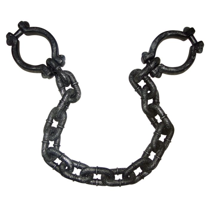 Chain W Handcuffs