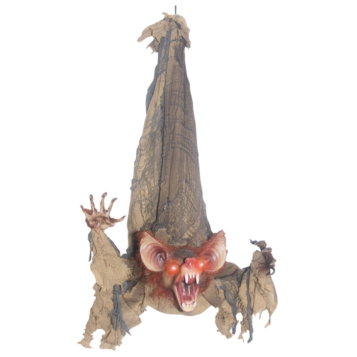 Animated Slashing Bat