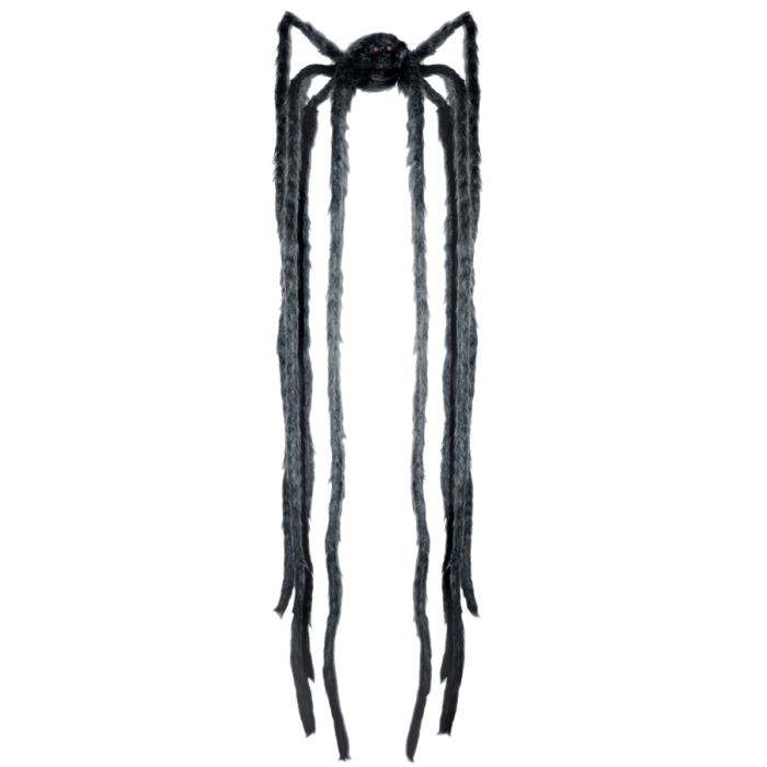 Animated Spider W/Long Legs