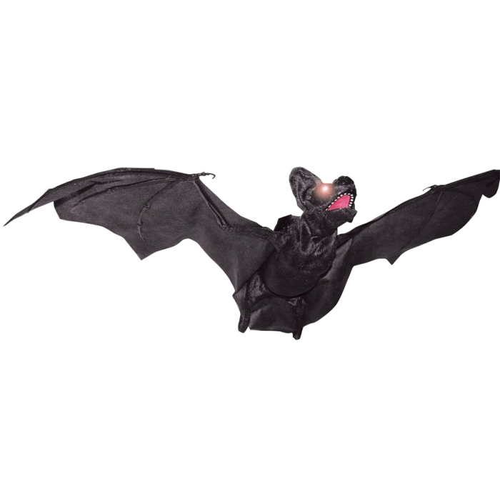 Animated Flying Bat