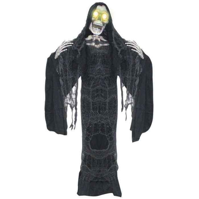 Black Reaper Moving Mouth 60In