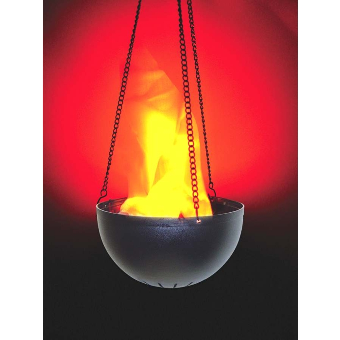 Hanging Flame Light