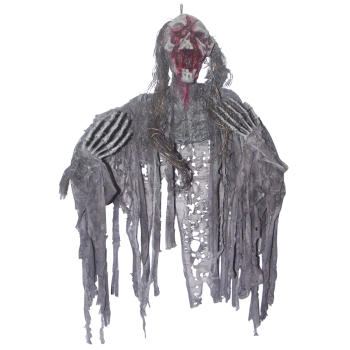 Creepy Zombie