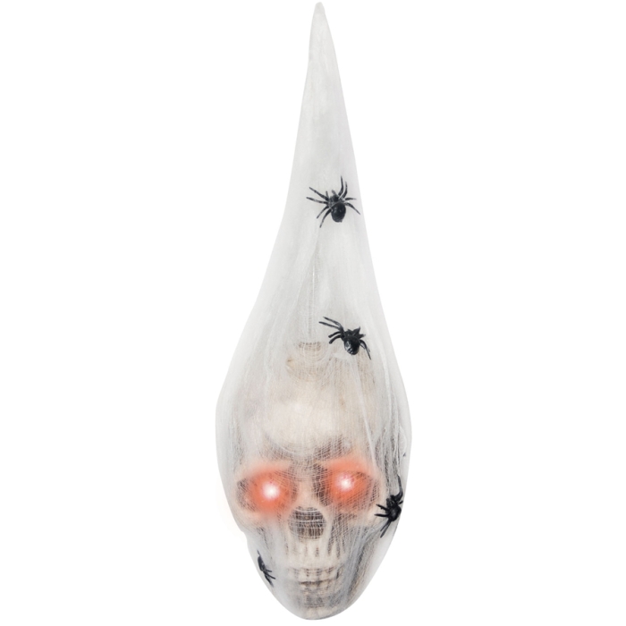 Light Up Larva Head