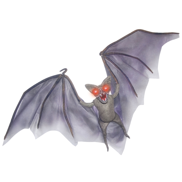 Light Up Demon Bat