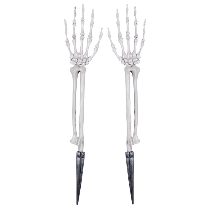 Skeleton Hands