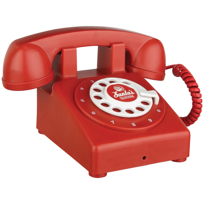Santa'S Telephone