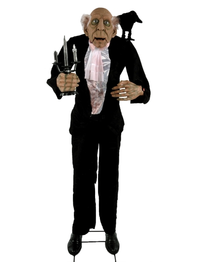 Butler Animated