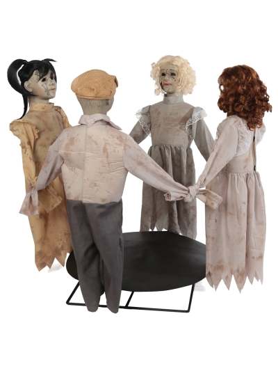 Ring Around The Rosie Animated