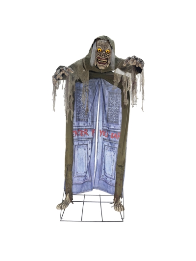 Looming Ghoul Animated Archway Prop