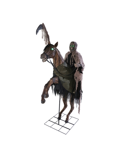 Reaper's Ride Animated Prop