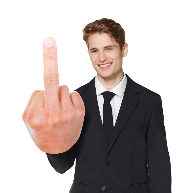 The Middle Finger