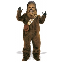 Chewbacca Adult Dlx Costume