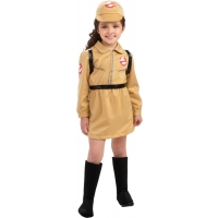 Ghostbusters Girl Large