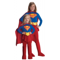 Supergirl Child Large