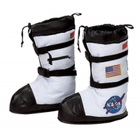 Astronaut Boots Child Large