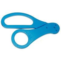 Scissor Handle Only-Blue