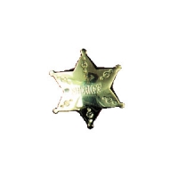 Badge Sheriff