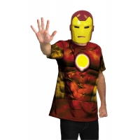 Iron Man Alternative 50-52