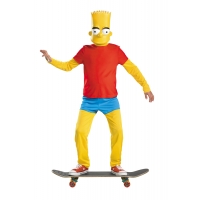 Bart Simpson Deluxe 10-12