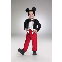 Mickey Mouse Deluxe 3T To 4T
