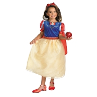 Snow White Dlx Child 7-8