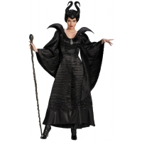 Maleficent Christening Bk Ad