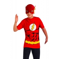 Flash Child Shirt Mask Med