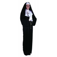 Mother Superior Plus Size
