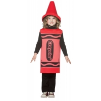 Crayola Toddler Red 3T-4T